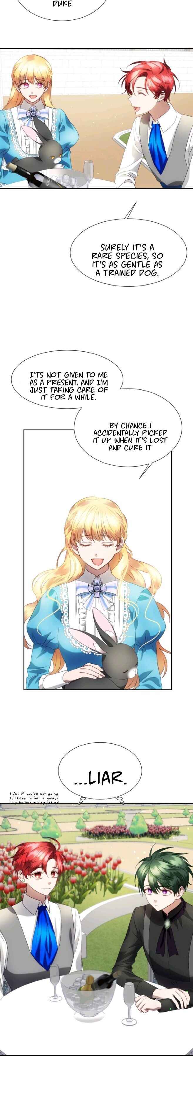 The Fake Princess' OP Bunny Chapter 15 21